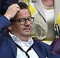 Anderlecht: toujours pas de feu vert pour Coucke