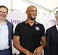 Le mot d'ordre à Anderlecht: et maintenant, tous au stade!