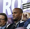 Les fans mauves ont fait une promesse à Kompany et Verschueren 