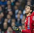 Le Real Madrid s'impose, Courtois encore sur le banc