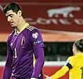 Courtois attend depuis le 15 novembre: c'est long!