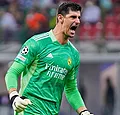 Courtois inquiète le Real Madrid