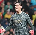 Thibaut Courtois à nouveau récompensé: il est le meilleur 