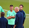 Un coup dur pour Courtois? Zidane  a envoyé un message très fort