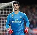 Thibaut Courtois semble avoir gagné la bataille avec Keylor Navas