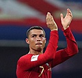 Cristiano Ronaldo revient en équipe nationale du Portugal: 