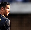 Cristiano Ronaldo soutenu par une légende du football