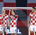 La Croatie perd l'un de ses meilleurs joueurs avant d'affronter l'Espagne