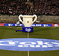 Coupe: on connaît les dates d'Antwerp-Standard et Genk-Anderlecht  