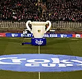 Croky Cup - Liège et un autre club de 2e division prennent la porte