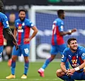 Batshuayi et Benteke ne peuvent éviter la première défaite de Crystal Palace