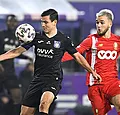 Anderlecht premier, le Standard maître chez lui!