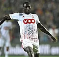 Daouda Peeters est enfin de retour  