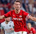 Le PSV poursuit sa série, De Jong passe devant Nilis 