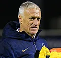 La réaction de Deschamps à l'annonce de Griezmann