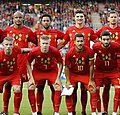 Deux absents au premier entraînement des Diables en Russie