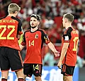 Le maillot des Diables pour l'Euro a fuité 📷