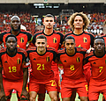 Classement FIFA : statu quo pour la Belgique 
