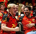 EURO 2024 10.000 fans à chaque rencontre des Diables