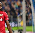 Diaby va quitter Leverkusen et rejoindre un Diable Rouge