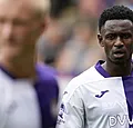 Anderlecht trouve une solution pour Amadou Diawara