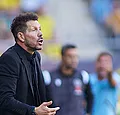 Diego Simeone donne déjà un avertissement à Vermeeren