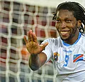 Retour à la case départ pour Dieumerci Mbokani