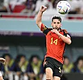 Dries Mertens donne un conseil à Garcia et à De Bruyne