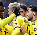 Coup dur pour Dortmund: saison terminée pour un défenseur