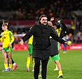 Un coach de Premier League viré malgré une première victoire