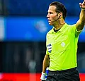 L'arbitre de la finale d'Europa League pour Belgique - Angleterre