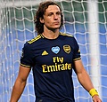 David Luiz supplie Arsenal de le garder malgré ses bourdes