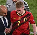 Les Italiens s'attendent à ce que De Bruyne soit titulaire