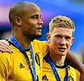 Kompany et De Bruyne ne sont plus les seuls Belges de Manchester city