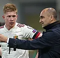 De Bruyne: il ne faut pas y penser