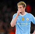 Guardiola surpris par De Bruyne : 