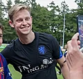 Le Barça fixe le prix de Frenkie de Jong : départ imminent ?