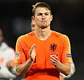 Titularisé pour la première fois, De Ligt marque contre son camp