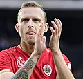 De Laet s’est fait un tatouage en l’honneur de l’Antwerp (PHOTO)