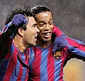 Un but sensationnel qui lui permet d'égaler Ronaldinho 🎥