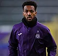 RSCA: Nouveau coup de massue pour Delcroix