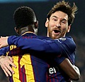 Le Barça très clair: Dembélé n'est pas à vendre