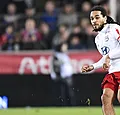 Première titularisation et premier but pour le Diable Rouge de Lyon