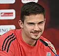 Dendoncker explique ce qui s'est passé avec Martinez à la pause