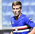 Dennis Praet et la Sampdoria qualifiés pour les 1/8èmes de la Coupe