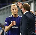 Deschacht tacle Anderlecht ! 