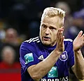 Une nouvelle fonction pour Deschacht: Anderlecht a tranché