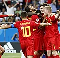 Les maillots des Diables bientôt interdits au Cercle Bruges?