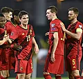 Les premières images des Diables à l'entraînement 🎥