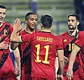 Un Diable Rouge intéresse la Juventus de Turin 
